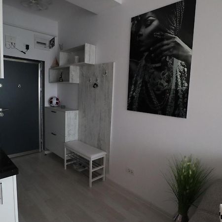 Apartmán Panoramis Promenada-Cezar Năvodari Exteriér fotografie