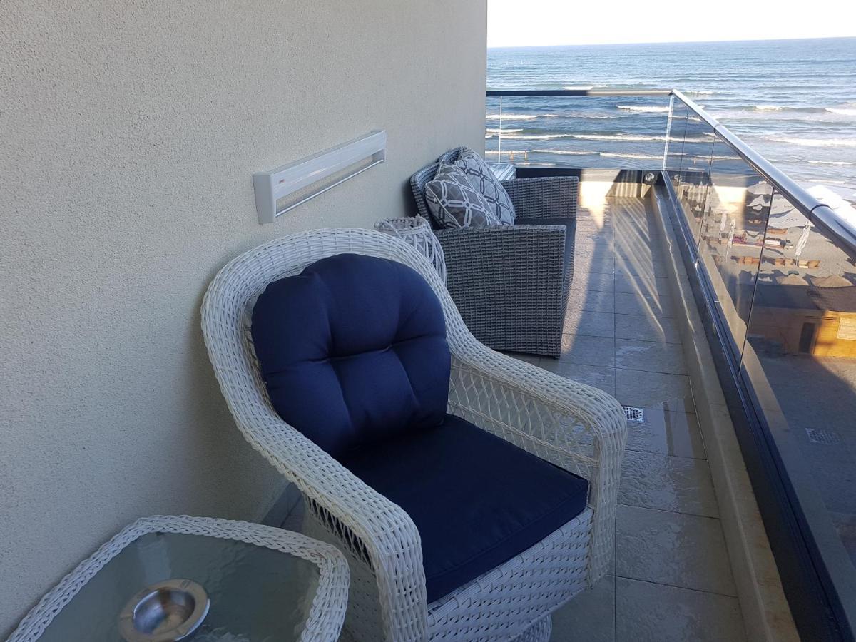 Apartmán Panoramis Promenada-Cezar Năvodari Exteriér fotografie