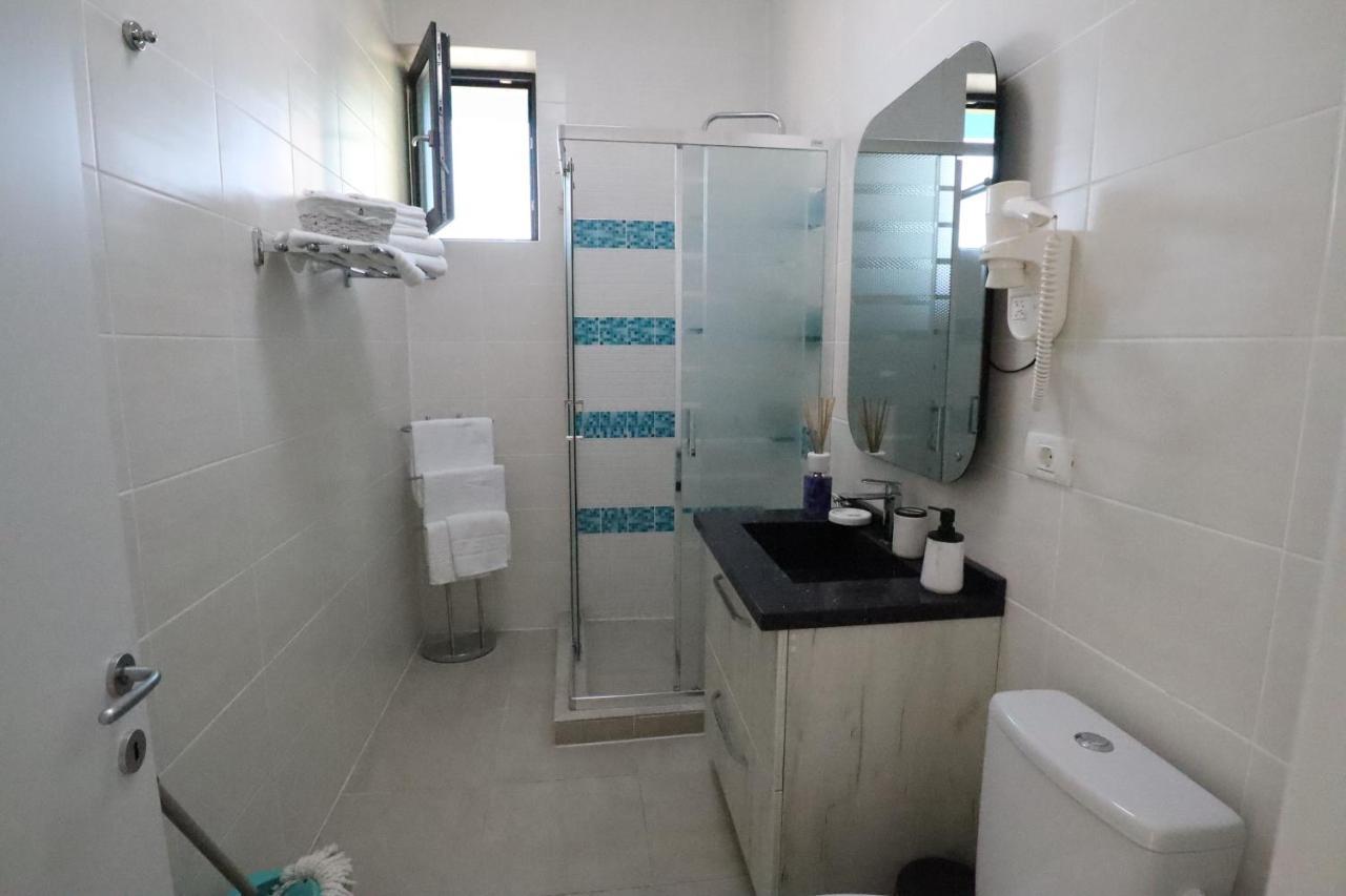 Apartmán Panoramis Promenada-Cezar Năvodari Exteriér fotografie